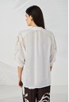 CHLOE SHIRT - off white